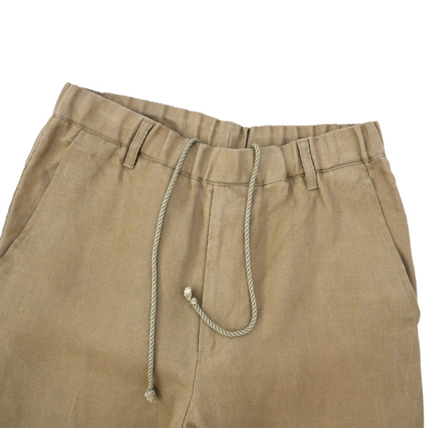 HEALTH /// EASY PANTS #3 Uguisu 02
