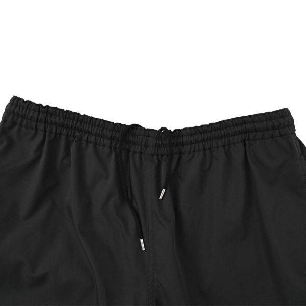 P A C S /// Limonta Convertible Pants Black 05