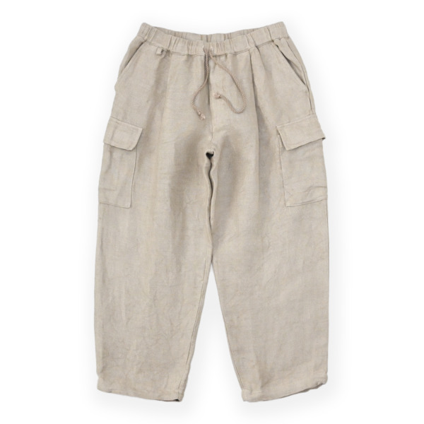 HEALTH /// EASY PANTS #7 Natural 01