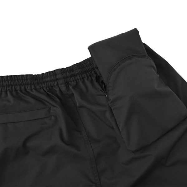 P A C S /// Limonta Convertible Pants Black 06