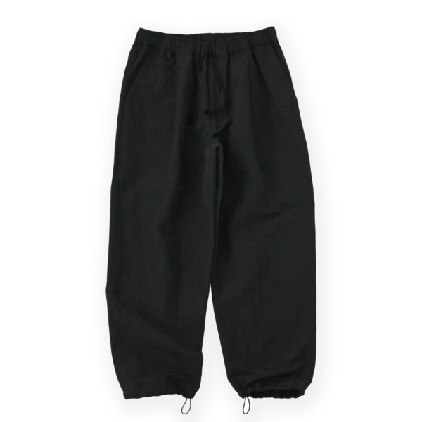 HEALTH /// EASY PANTS #6 Black 01
