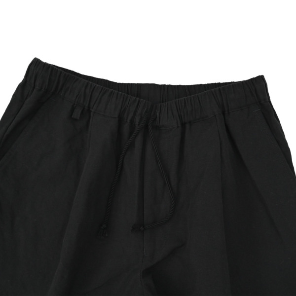 HEALTH /// EASY PANTS #6 Black 02