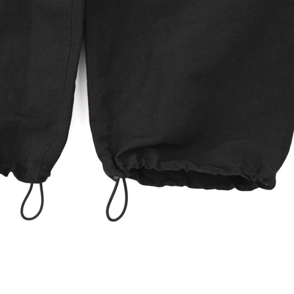 HEALTH /// EASY PANTS #6 Black 03