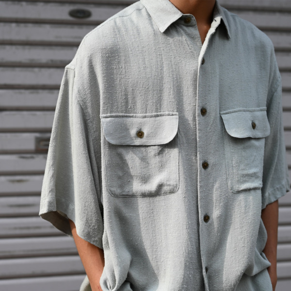 HEALTH /// SUMMER SHIRTS #5 Wakakusa 05