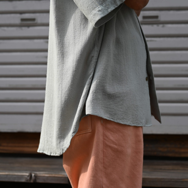 HEALTH /// SUMMER SHIRTS #5 Wakakusa 06