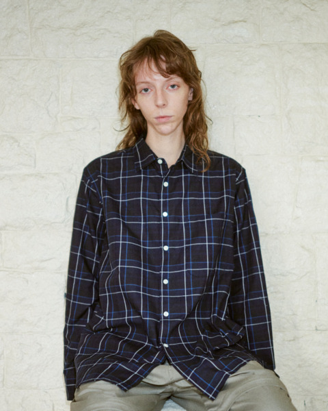 P A C S – RCP Shirts / Dead Stock Fabric Collection – 03