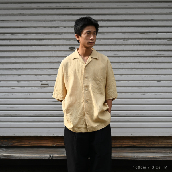 HEALTH /// SUMMER SHIRTS #2 Mustard 04