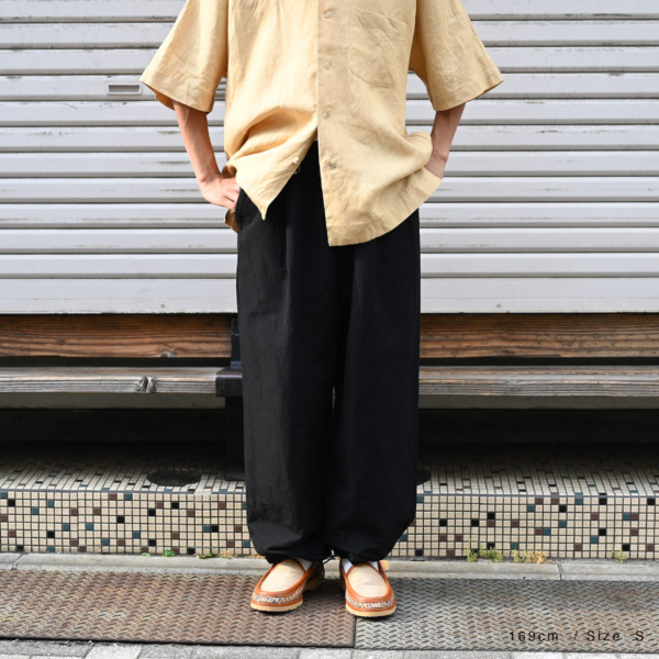 HEALTH /// EASY PANTS #6 Black 04