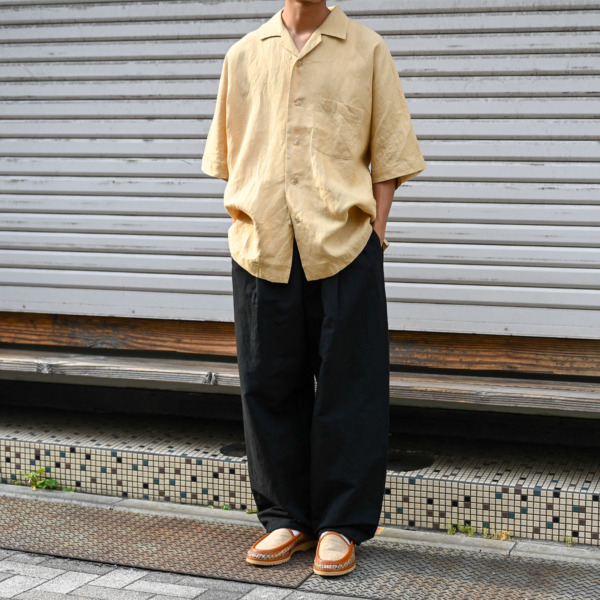HEALTH /// EASY PANTS #6 Black 05