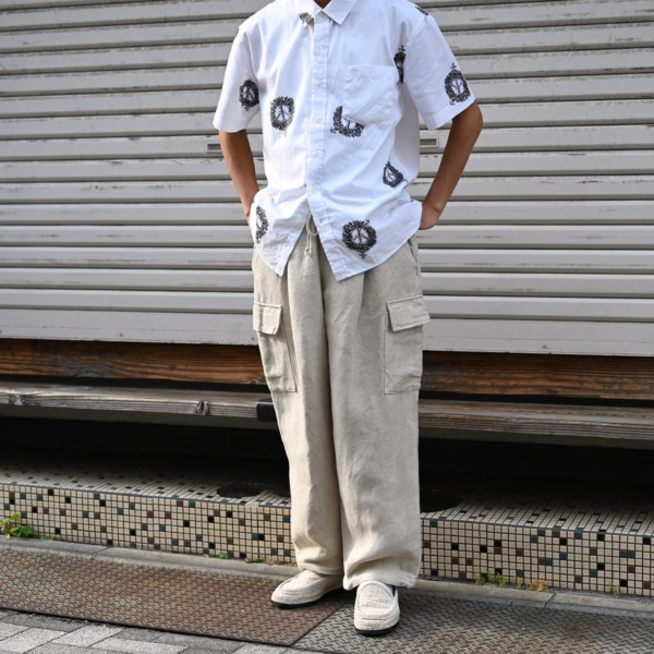 HEALTH /// EASY PANTS #7 Natural 07