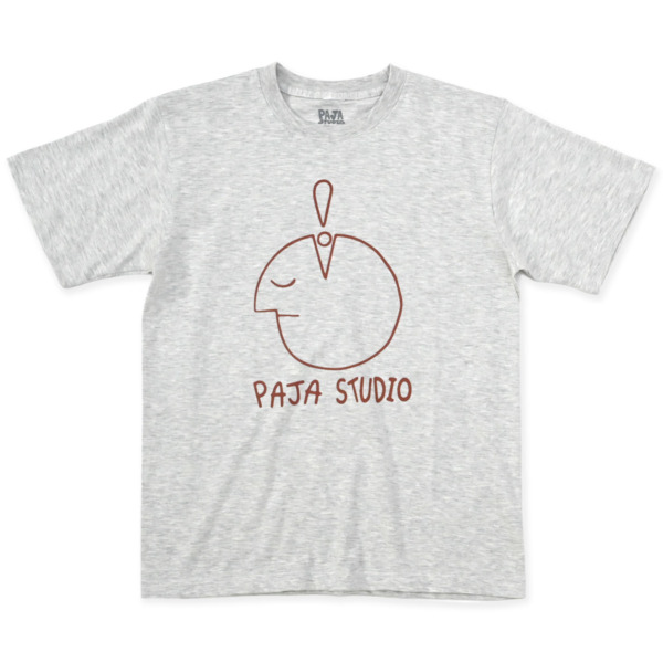 PAJA STUDIO /// Inspiration Tee Oatmeal 01