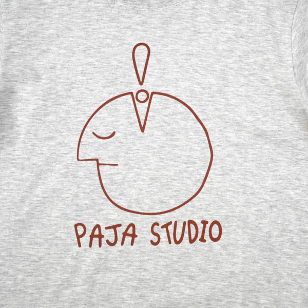 PAJA STUDIO /// Inspiration Tee Oatmeal 02