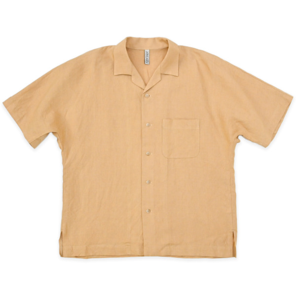 HEALTH /// SUMMER SHIRTS #2 Mustard 01