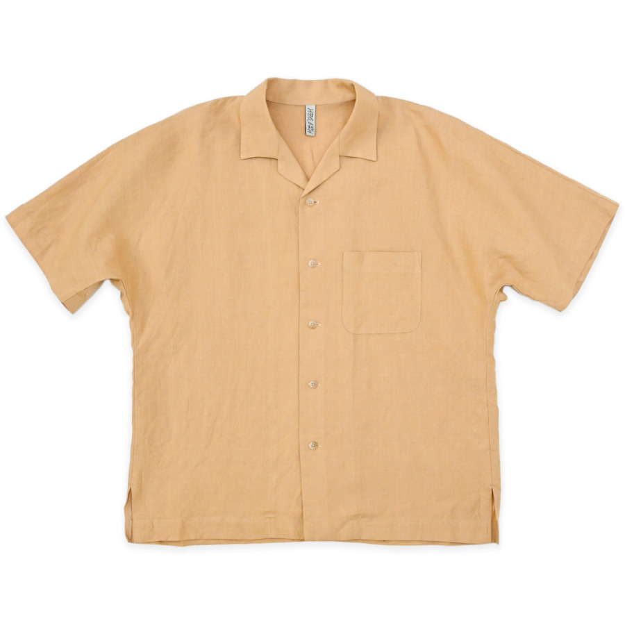 HEALTH (SUMMER SHIRTS #2 Mustard) 通販 | SUPPLY TOKYO online store