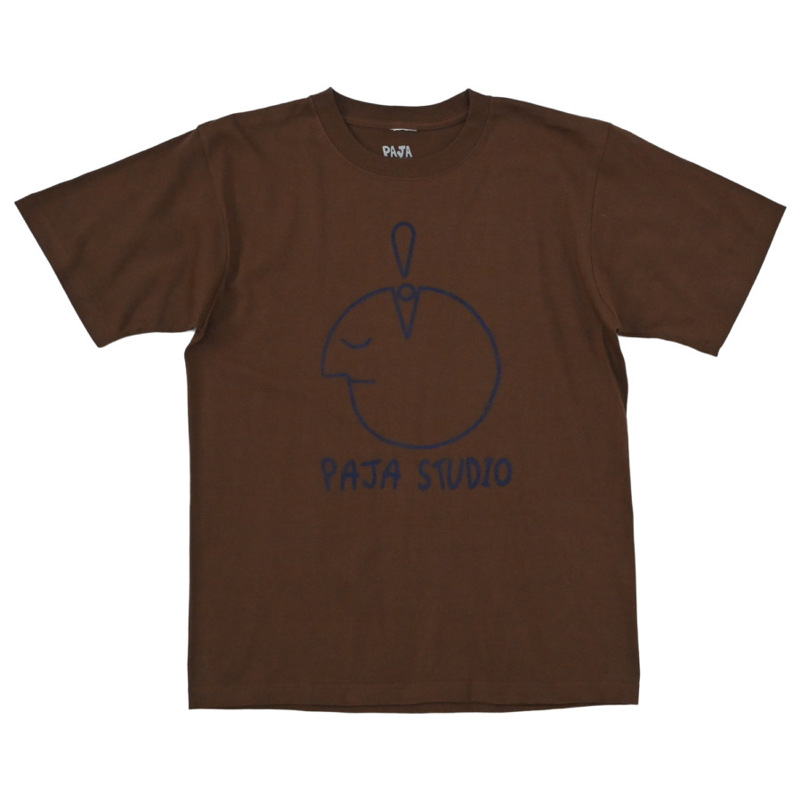 PAJA STUDIO (Inspiration Tee Dark Brown) 通販 | SUPPLY TOKYO online store
