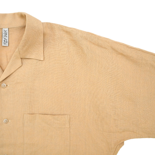 HEALTH /// SUMMER SHIRTS #2 Mustard 02