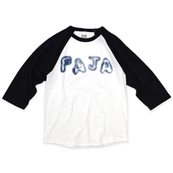 PAJA STUDIO /// Trace 3/4 Sleeve Tee 01