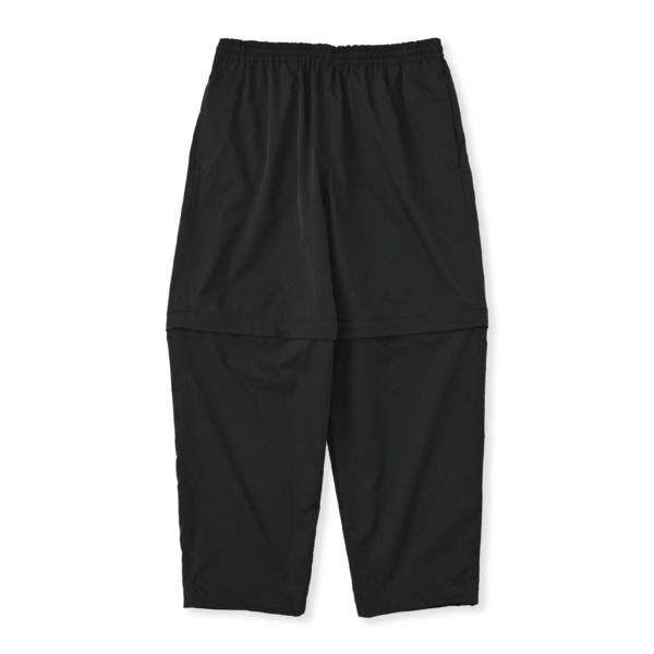 P A C S /// Limonta Convertible Pants Black 01