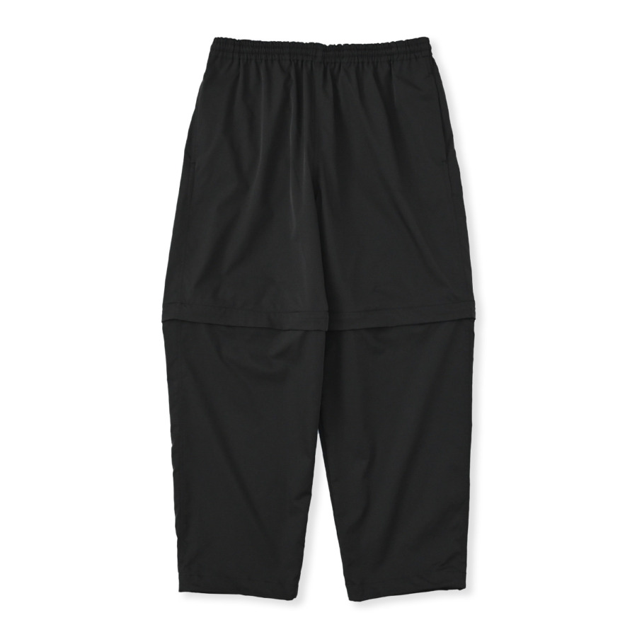 P A C S (Limonta Convertible Pants Black) 通販 ｜ SUPPLY TOKYO ...