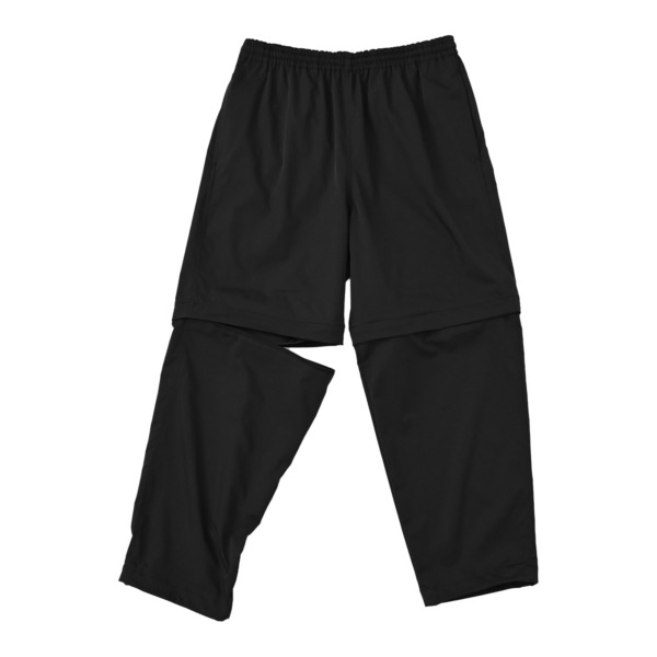 P A C S /// Limonta Convertible Pants Black 02