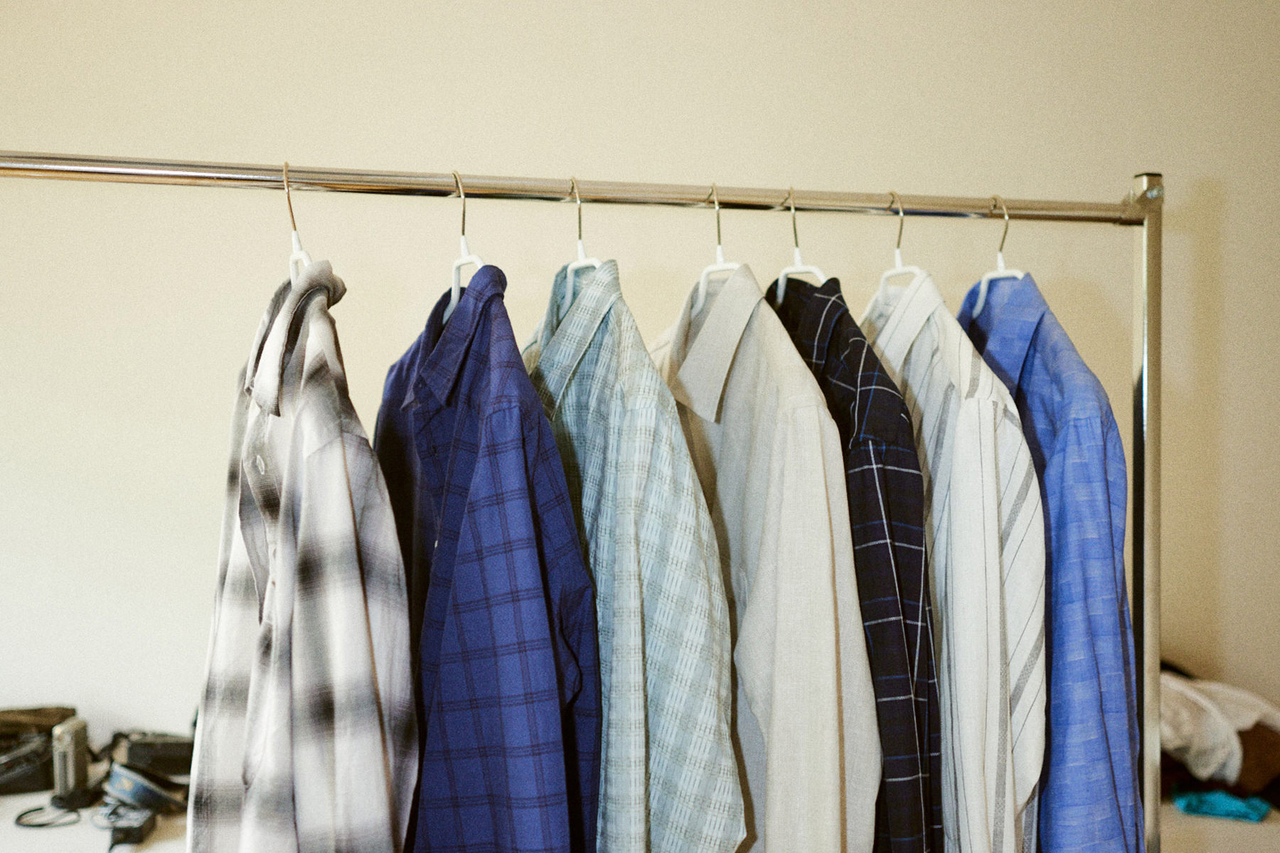 P A C S – RCP Shirts / Dead Stock Fabric Collection – ｜ SUPPLY 