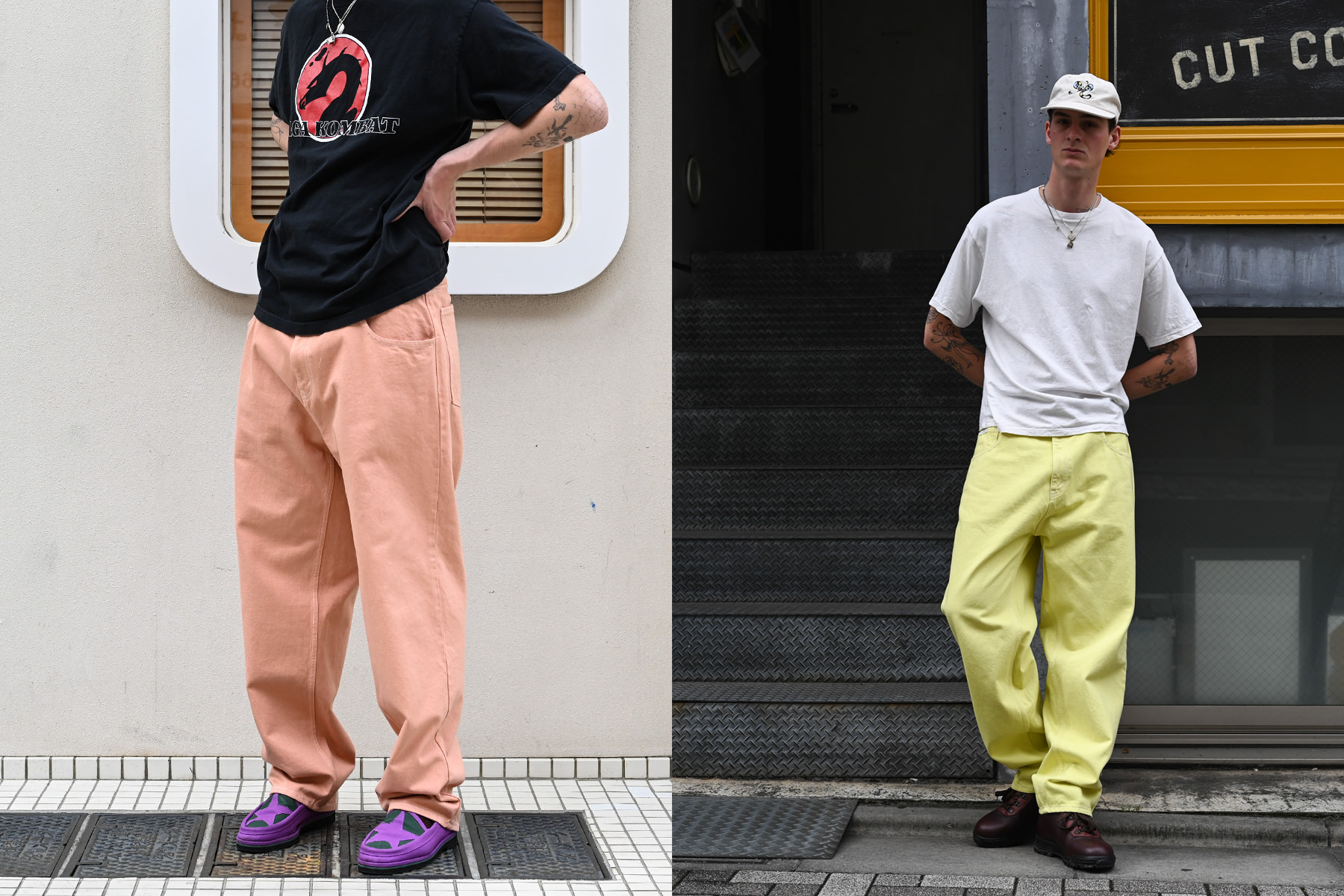 gourmet jeans グルメジーンズ LEE 46 GR-2208