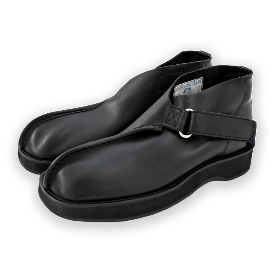 HOMELESS TAILOR (GIBBS SHOES Black) 通販 | SUPPLY TOKYO online store