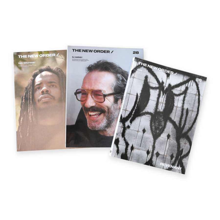 THE NEW ORDER (ISSUE 28) 通販 | SUPPLY TOKYO online store