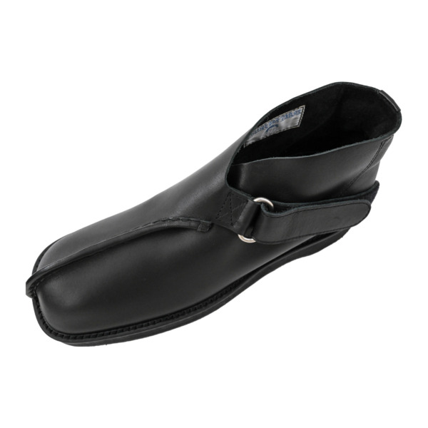 HOMELESS TAILOR /// GIBBS SHOES Black 04