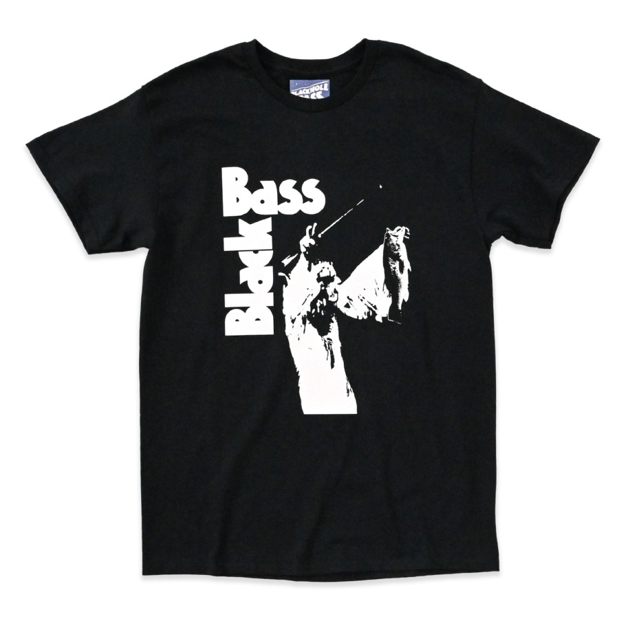 PLANETUS (Black Bass Tee Black) 通販 | SUPPLY TOKYO online store