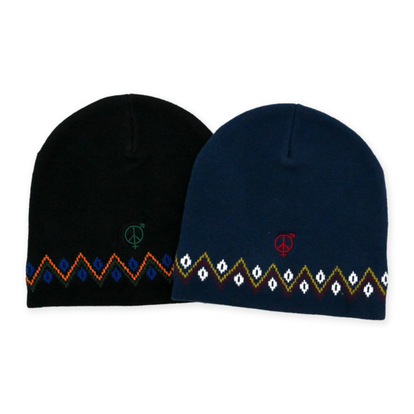 sexhippies /// TWIN RIVERS BEANIE 01