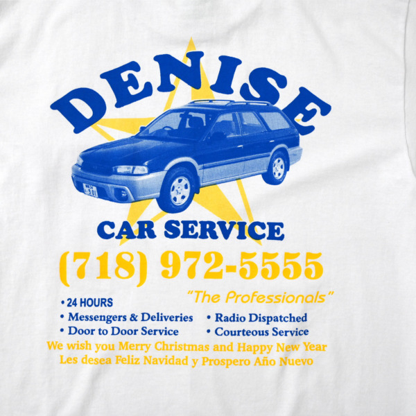 DENISE CAR SERVICE × En Plein Air /// 練馬34 と 9-01 02