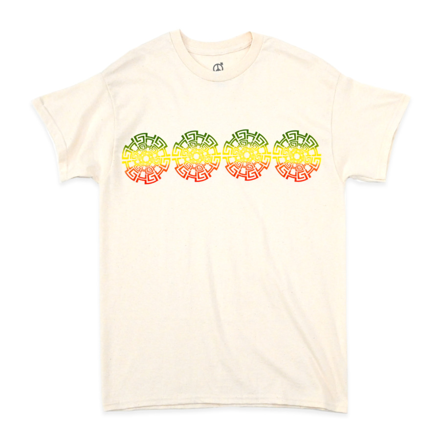 sexhippies (INFINITY WAVE TEE Natural) 通販 | SUPPLY TOKYO online store