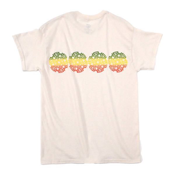 sexhippies /// INFINITY WAVE TEE Natural 03