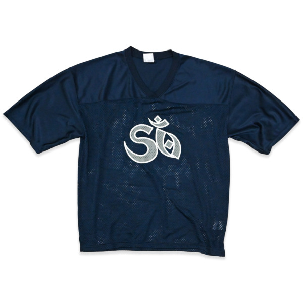sexhippies /// OM FOOTBALL JERSEY Navy 01