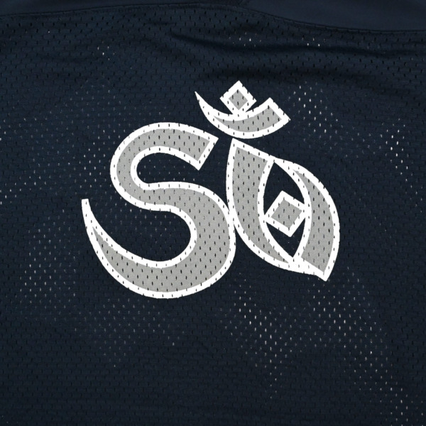 sexhippies /// OM FOOTBALL JERSEY Navy 02