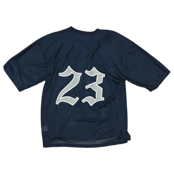 sexhippies /// OM FOOTBALL JERSEY Navy 03