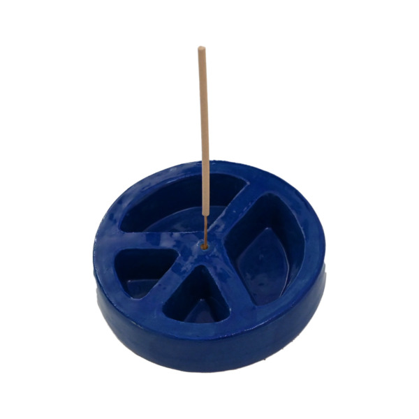 BoTT x D.O.X. /// PDPDB01 Ceramic incense holder 02