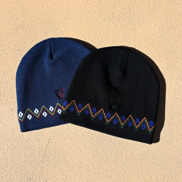 sexhippies /// TWIN RIVERS BEANIE 03