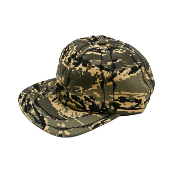 sexhippies /// DIGITAL CAMO WELDER’S STITCH HAT 02