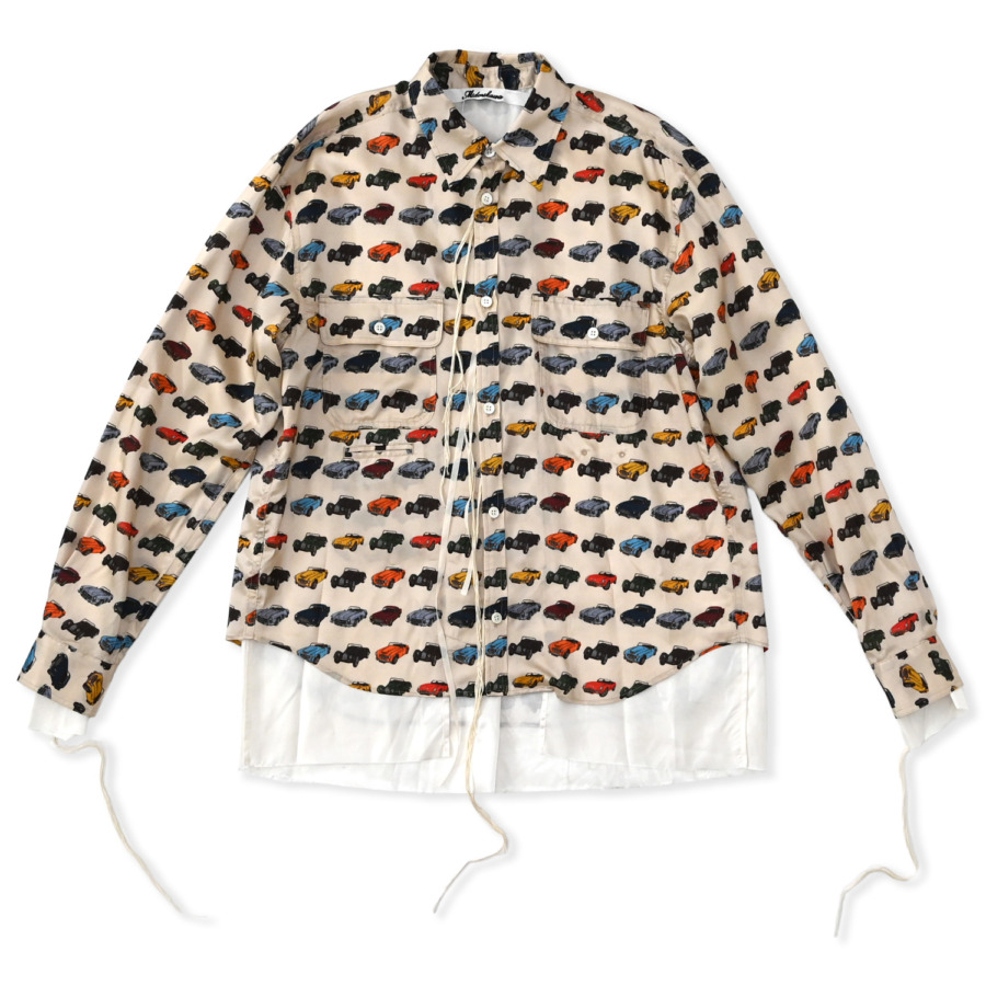 Midorikawa (CLASSIC CARS SHIRTS) 通販 | SUPPLY TOKYO online store