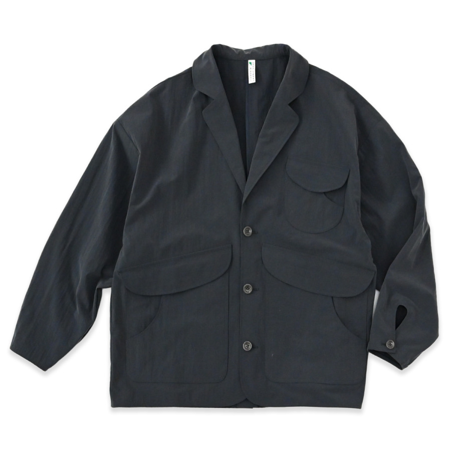 NOROLL (MUKAVA JACKET Charcoal) 通販 | SUPPLY TOKYO online store