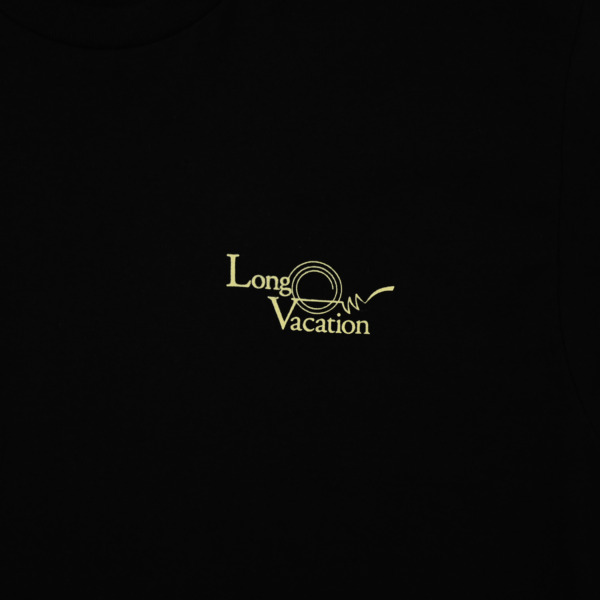 adan /// Vacation Tee Black 04