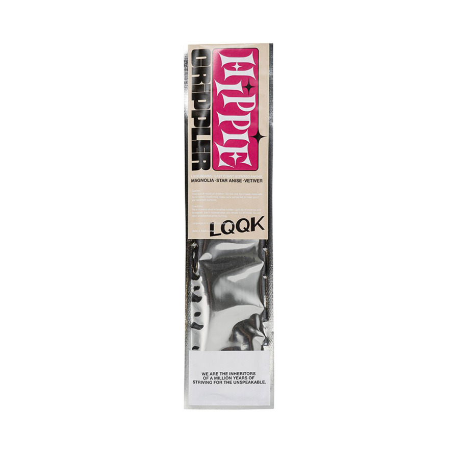 LQQK STUDIO (HIPPIE CRIPPLER INCENSE) 通販 | SUPPLY TOKYO online store