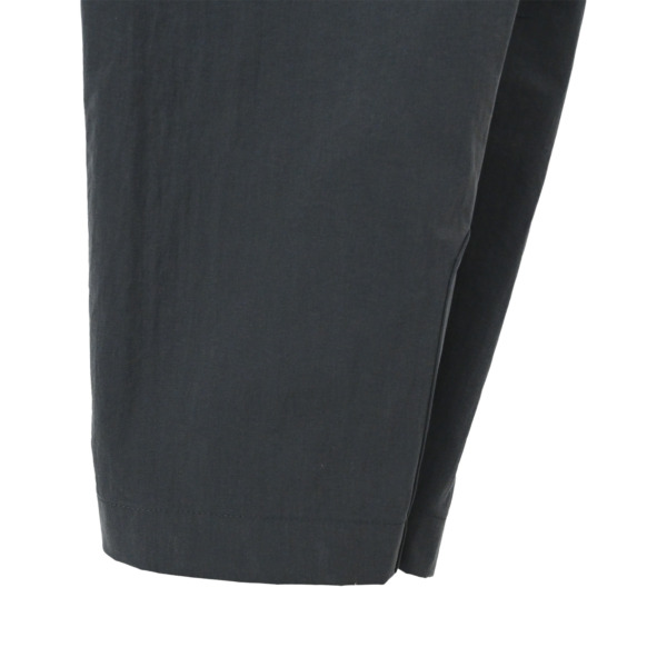 NOROLL /// MUKAVA PANTS Charcoal 07