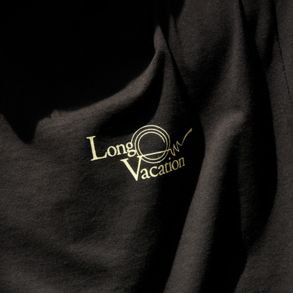 adan /// Vacation Tee Black 06