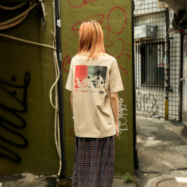 adan /// Vacation Tee Sand 05