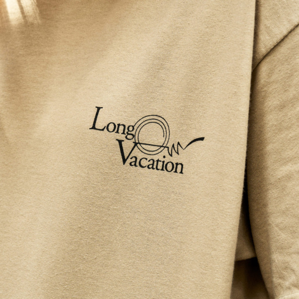 adan /// Vacation Tee Sand 06