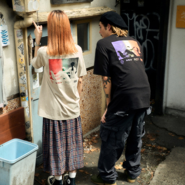 adan /// Vacation Tee Sand 07