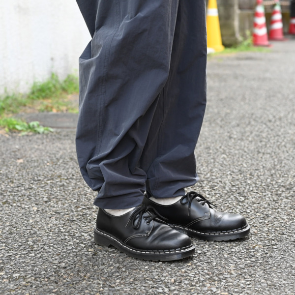 NOROLL /// MUKAVA PANTS Charcoal 012